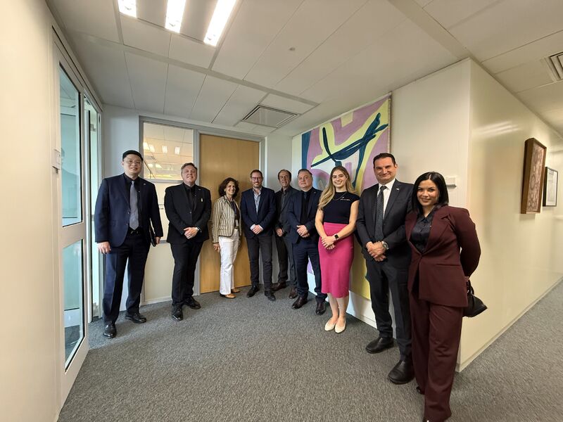 APD Global meeting with Austrade Europe in Paris