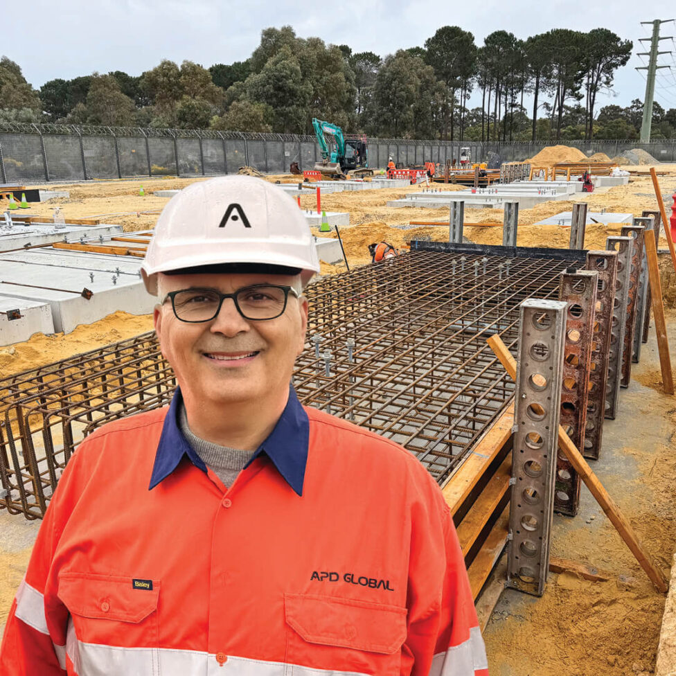 APD Global transmission and substation design