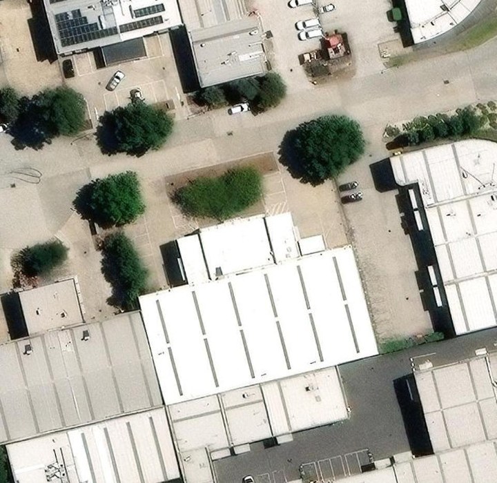 Melbourne depot