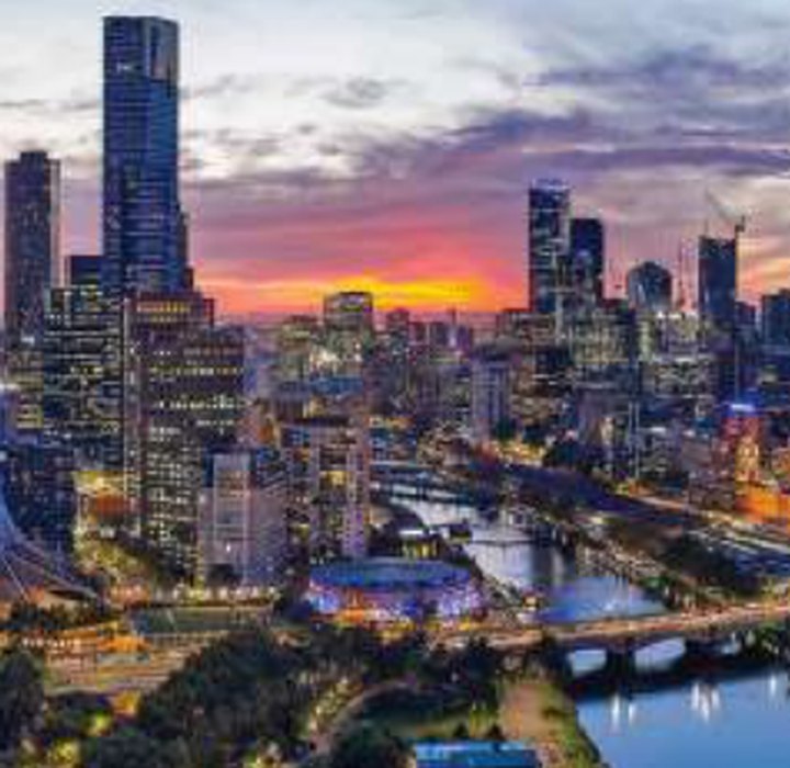 Melbourne