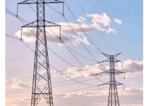 Extra-high-voltage transmission towers