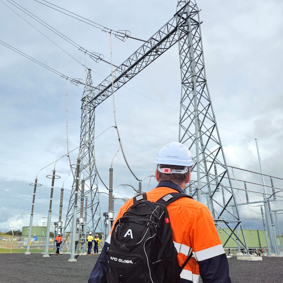Eraring BESS grid connection
