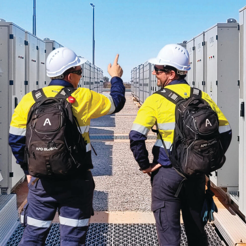 Port Hedland BESS
