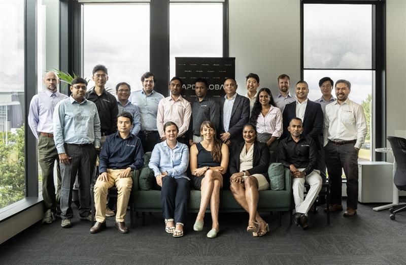 APD Global Auckland team