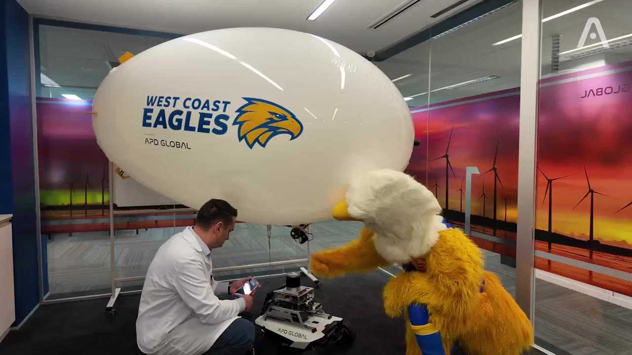 West Coast Eagles Premier Partner