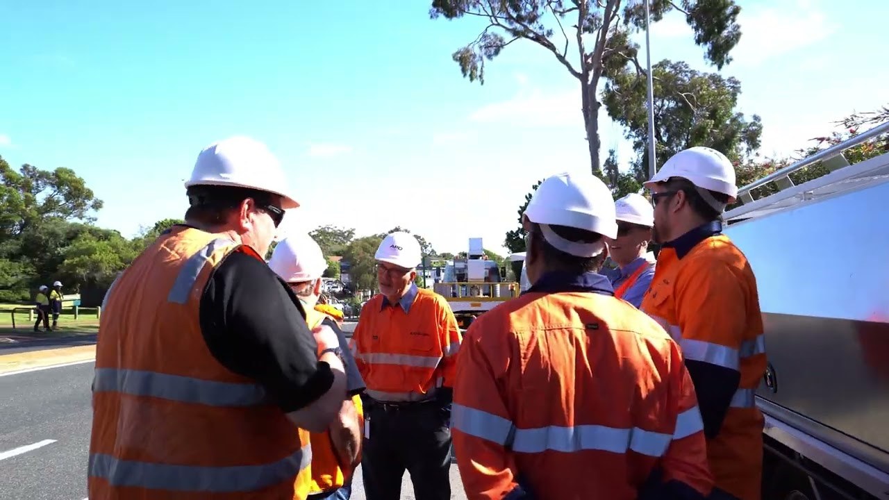 5G small cells in Western Australia