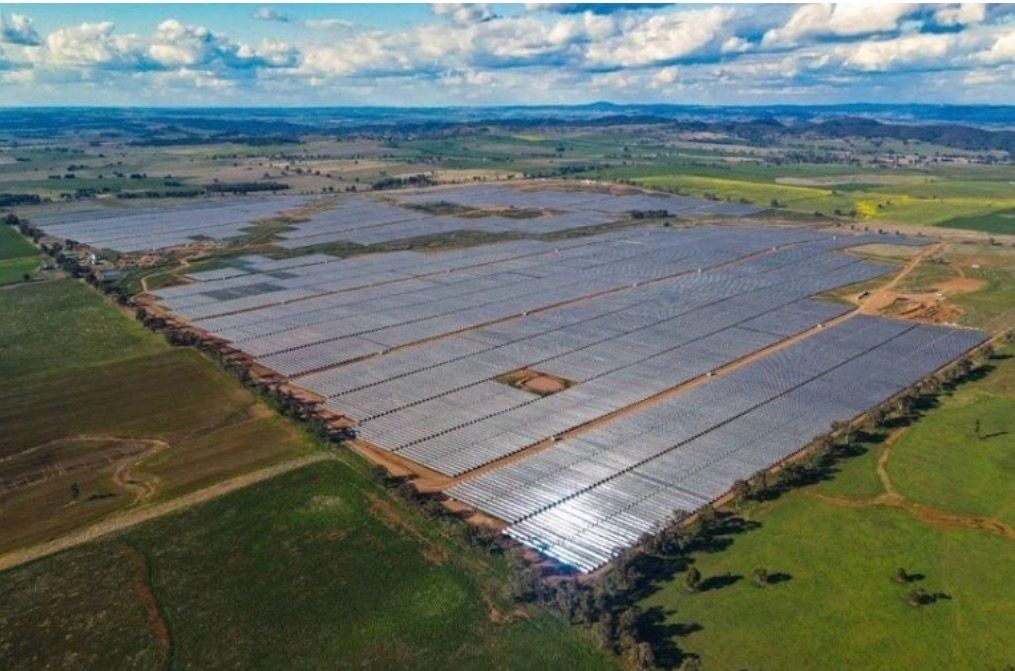 Solar array