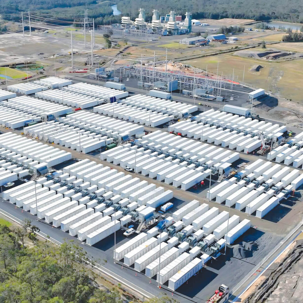 Waratah Super Battery