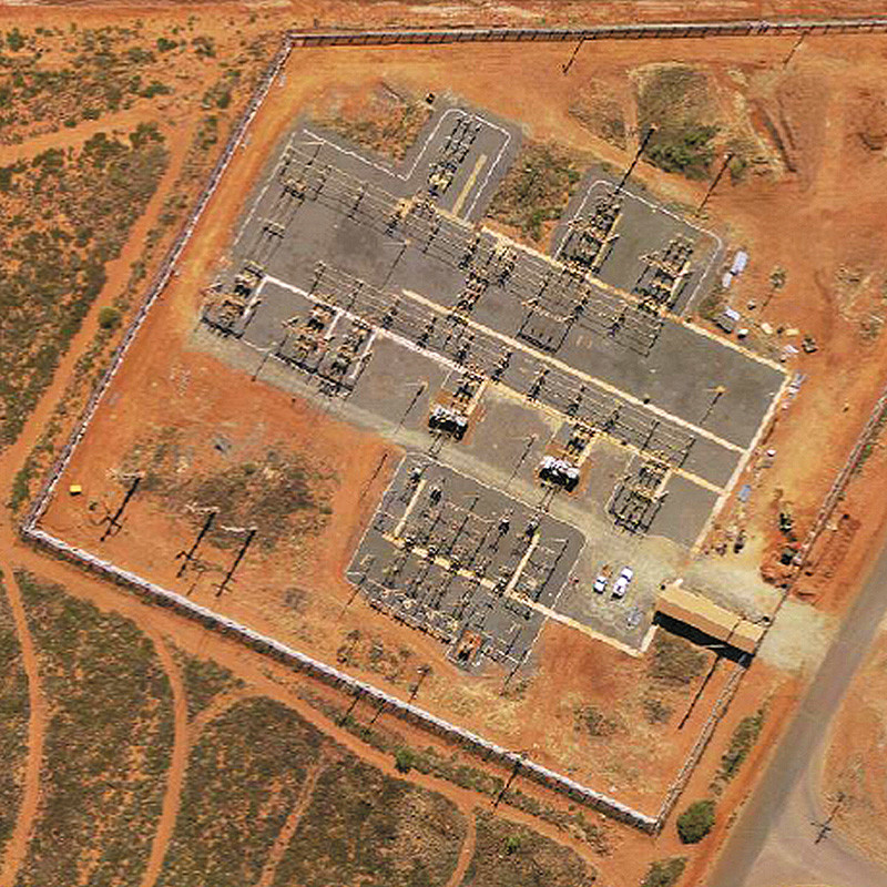 Wedgefield Upgrade_1 Wedgefield Substation Upgrade