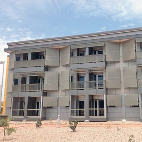 Wickham Accommodation Expansion