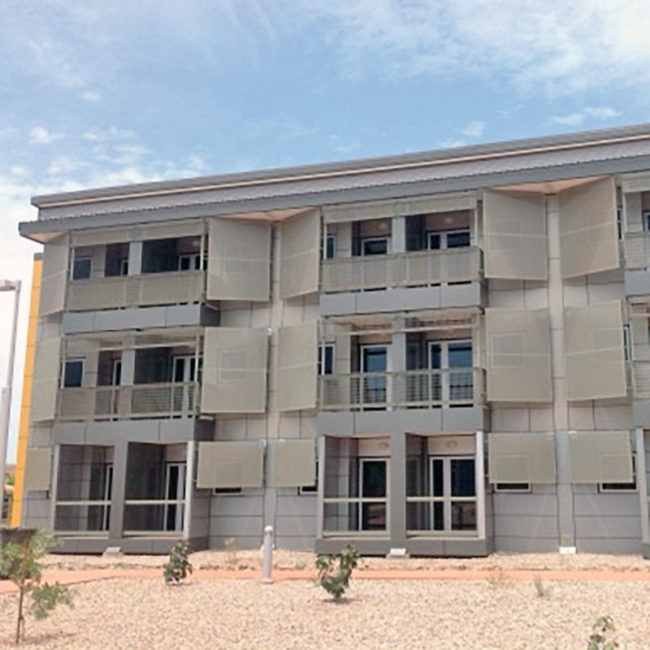 Wickham Accommodation Expansion