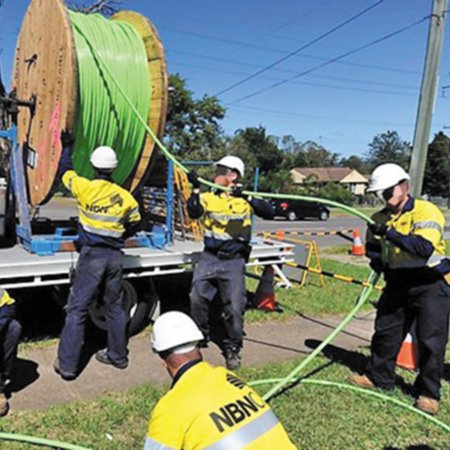 NBNco v2 4x3 CERTIFICATION OF NBN CO ASSETS POWER SUPPLY