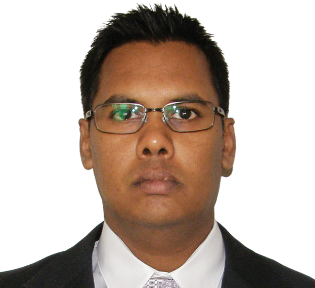 APD Appoints Ashwin Maharaj