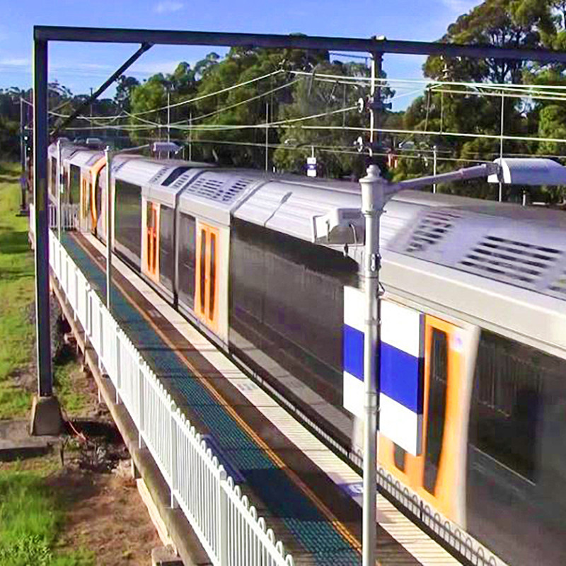 railway electrification nsw OPERATION CENTRE AEO CERTIFICATION FOR EARTHING SYSTEM