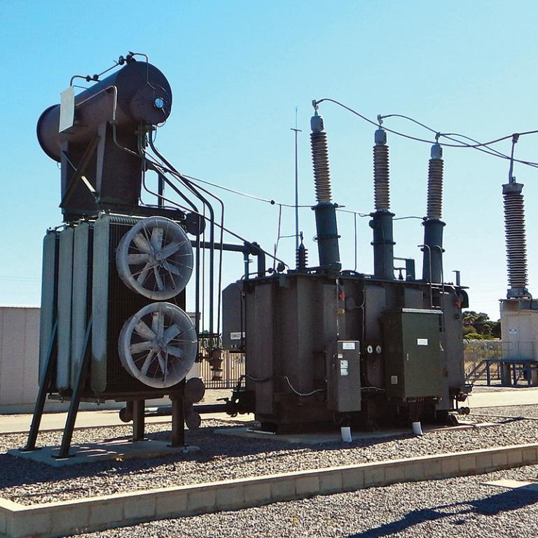 RANGEWAY SUBSTATION TRANSFORMER DESIGN