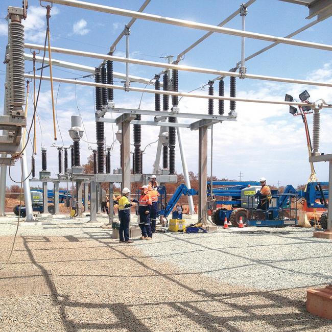 JIMBLEBAR MINE EXPANSION