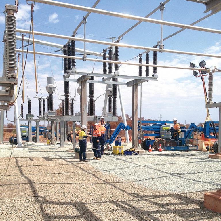 JIMBLEBAR MINE EXPANSION