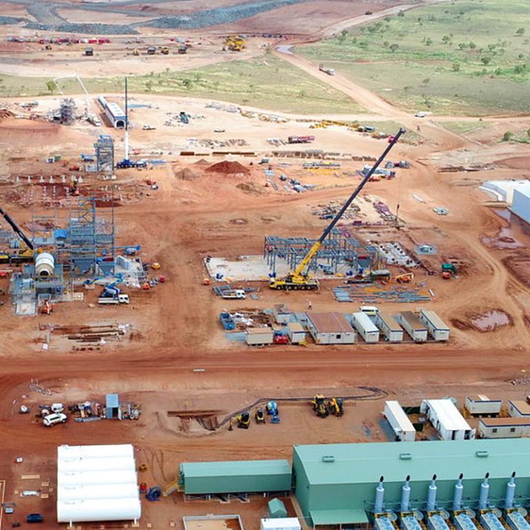 PILGANGOORA LITHIUM PROCESS CONTROL SYSTEMS COMMISSIONING