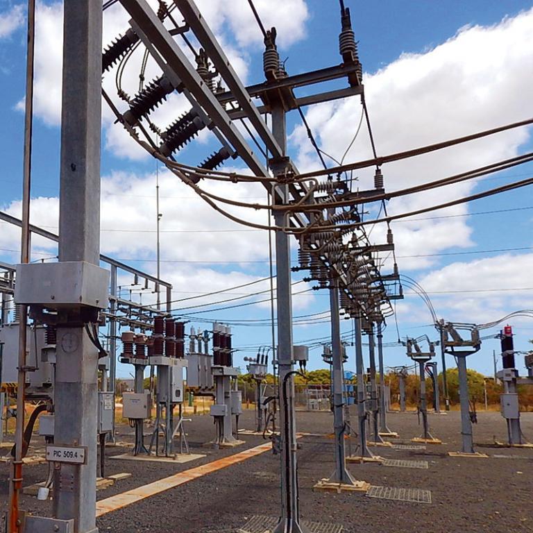 SUBSTATION SCADA DESIGN