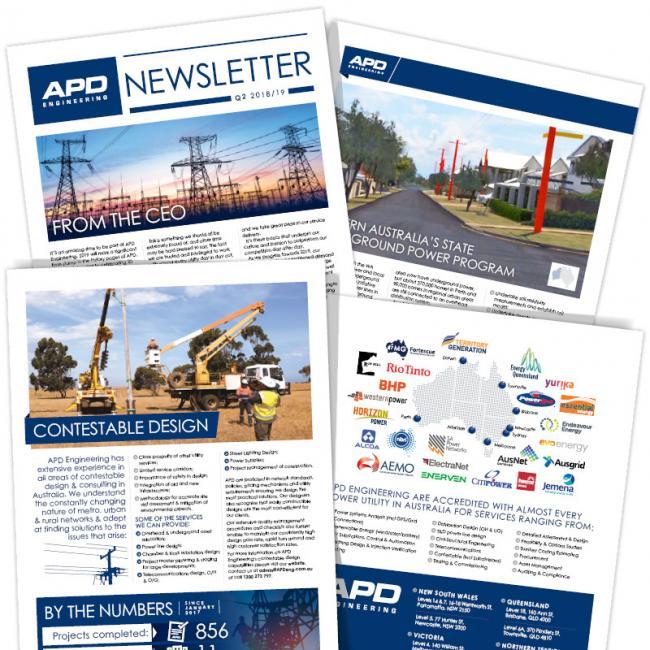 APD Newsletter