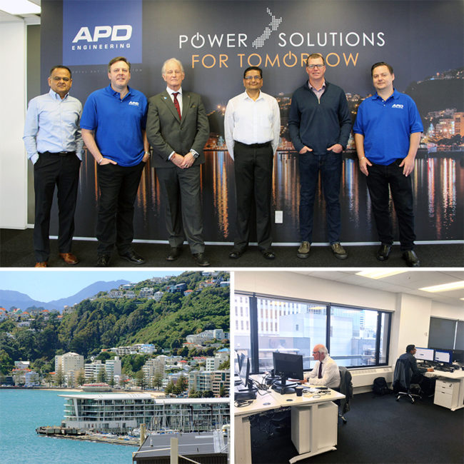 APD Global Office Wellington New Zealand APD Global Office Wellington New Zealand