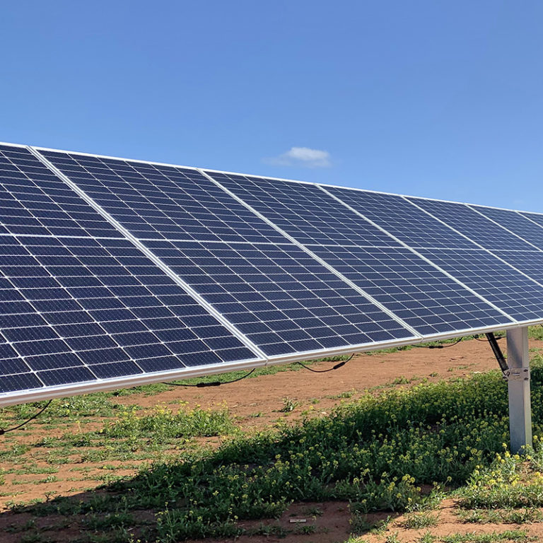 MANNUM SOLAR FARM COMMISSIONING AND INTEGRATION INTO SAPN NETWORK