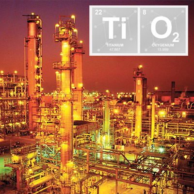 Titanium Dioxide Plant HV Distribution Upgrade Titanium Dioxide Plant HV Distribution Upgrade