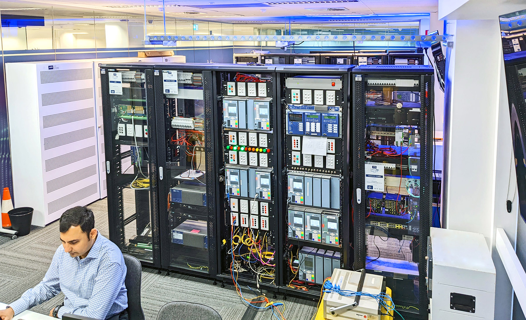 Testing Facility