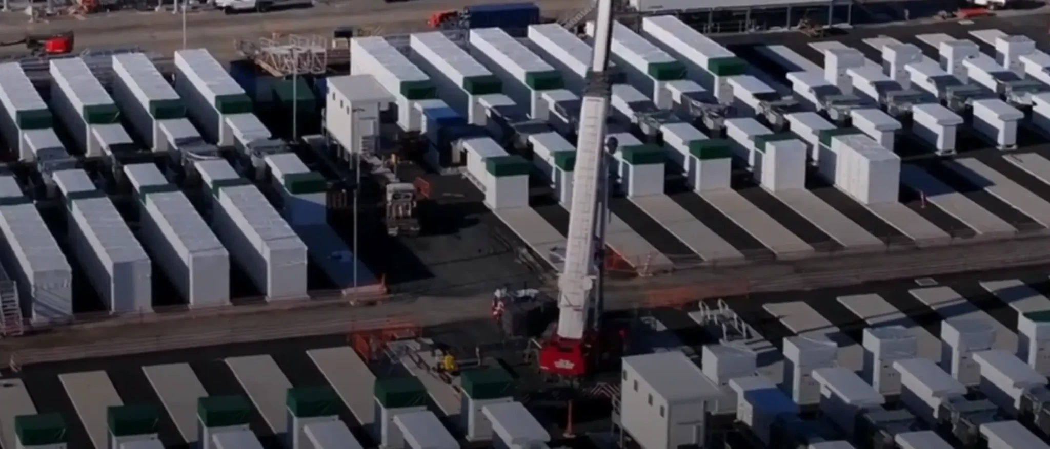 Waratah Super Battery - Powering the Future!